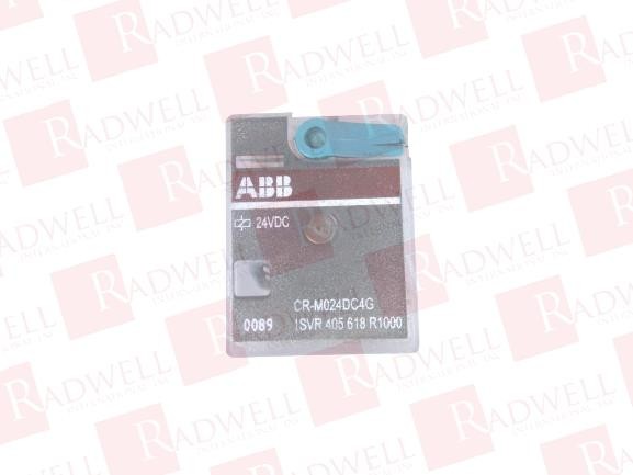 ASEA BROWN BOVERI 1SVR405618R1000 / 1SVR405618R1000 (USED)