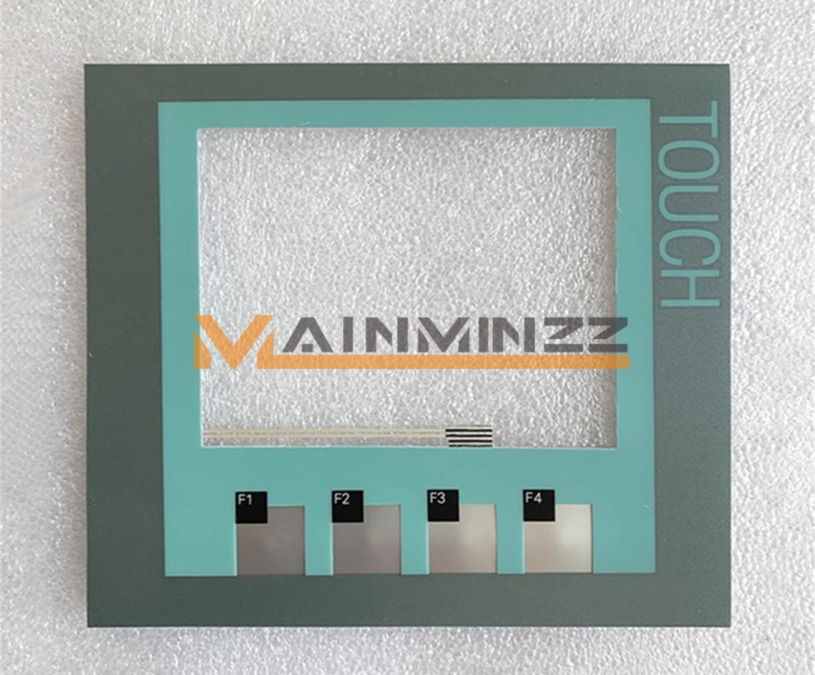 1X Membrane Keypad For Siemens KTP400 6AV6647-0AA11-3AX0 6AV6 647-0AA11-3AX0