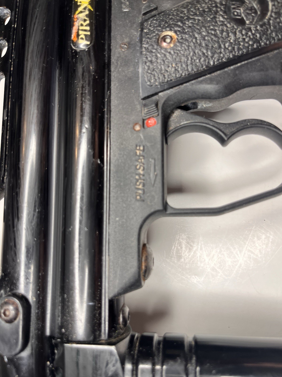 PMI Piranha Paintball Marker