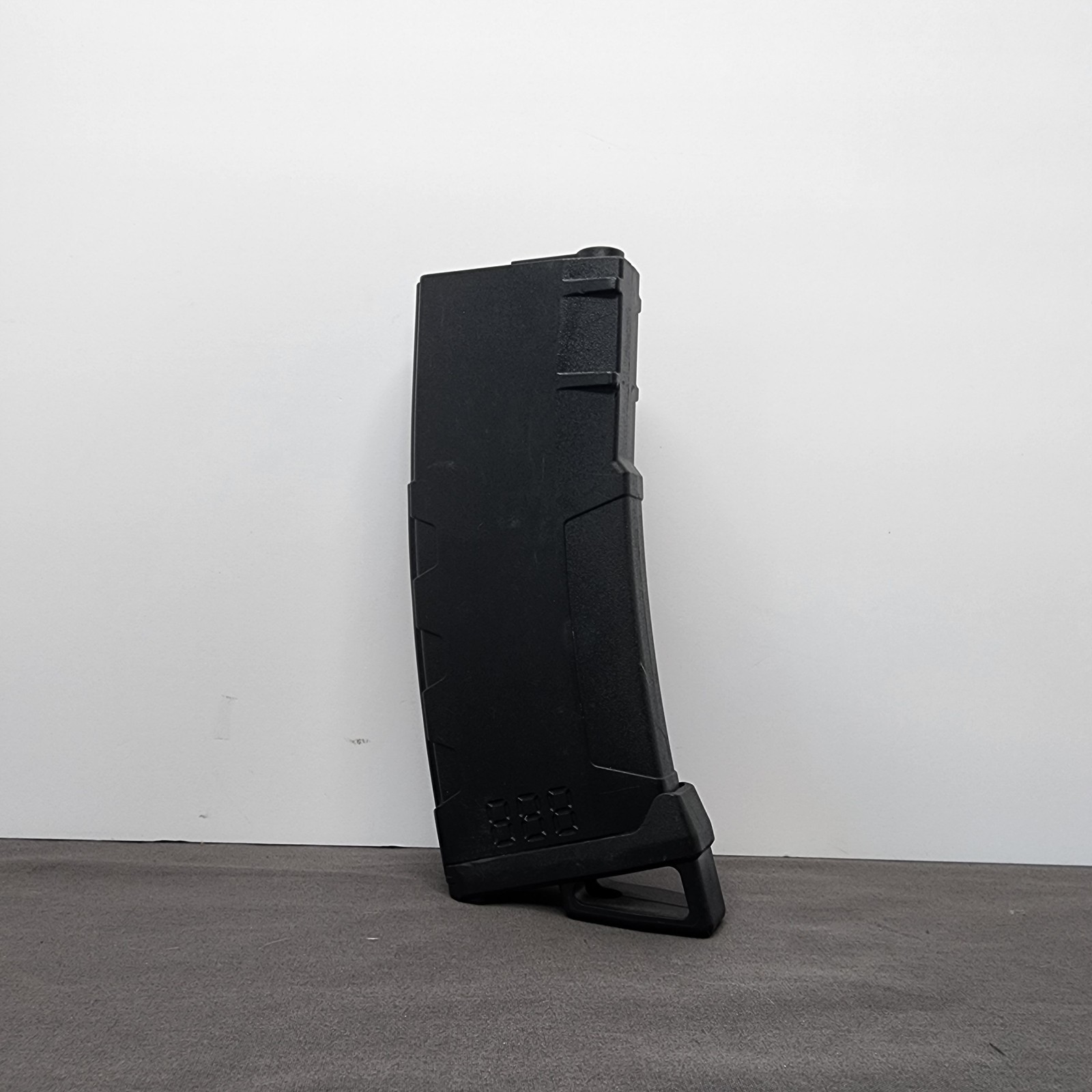 Lancer Tactical Magazine 130 Round High Speed Mid-Cap Black