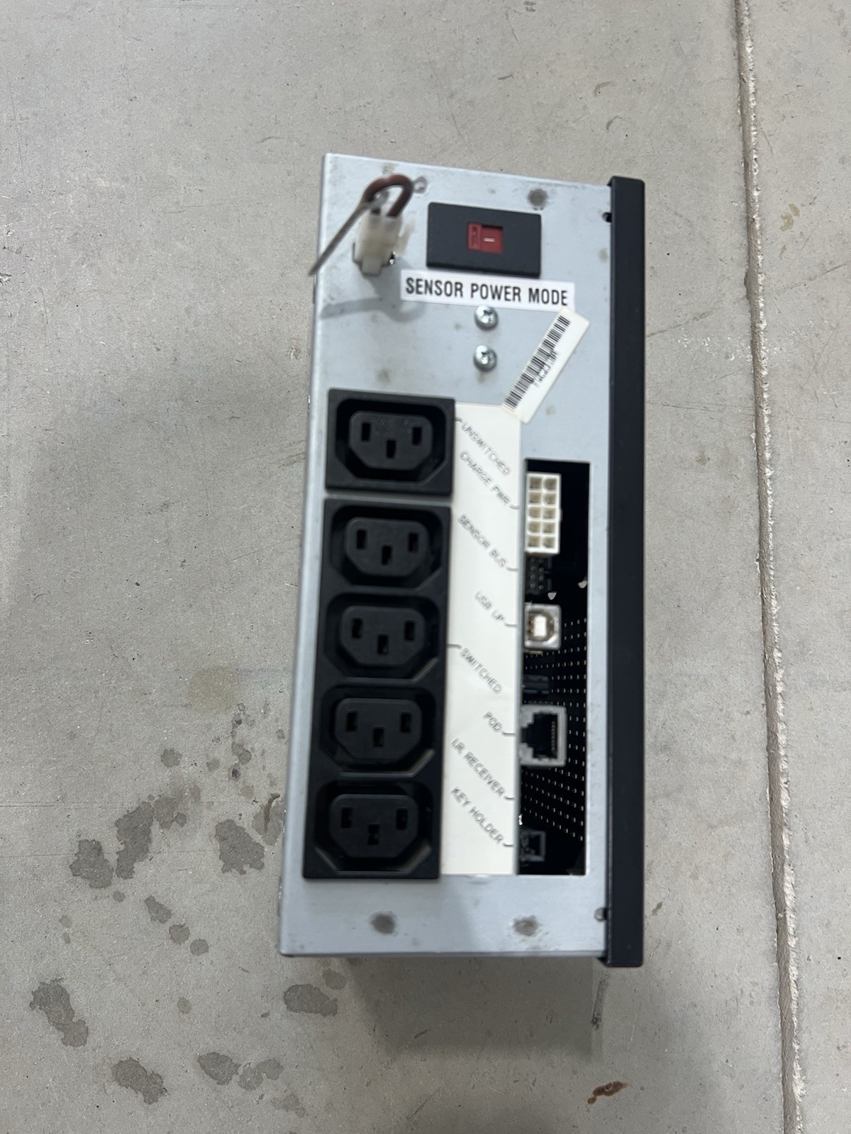 Hunter Alignment HIB USB Box 232-246-1 Tested