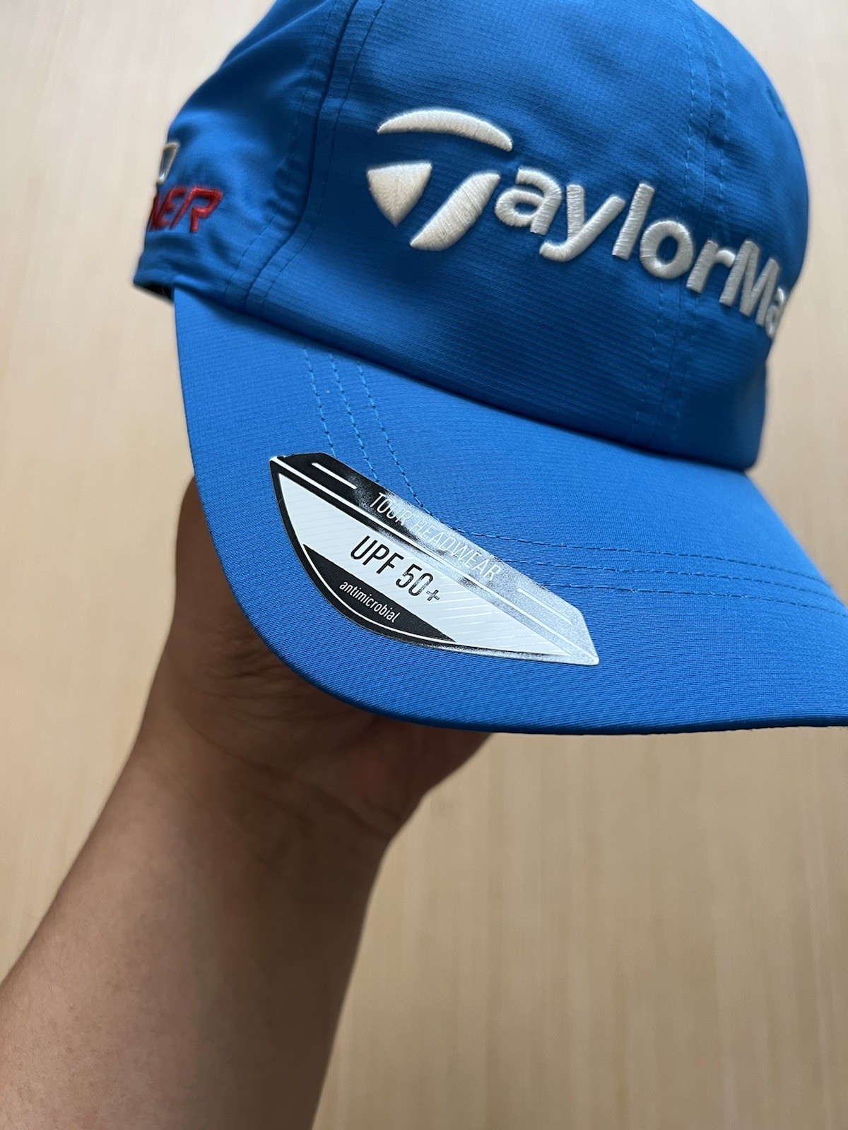 TaylorMade Golf R15 Aero Burner Strapback Hat Cap NWT