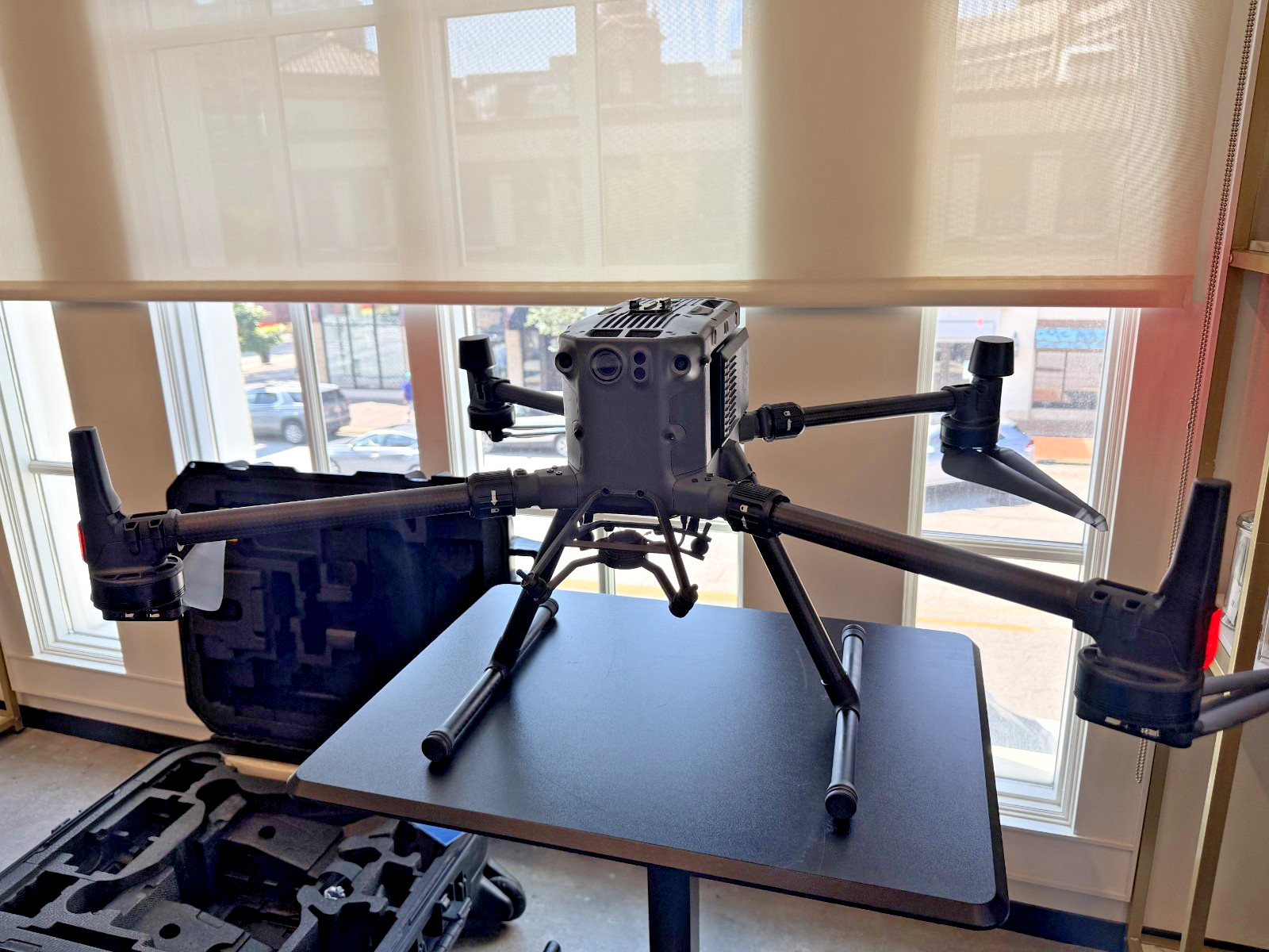 DJI Matrice 300 RTK Drone with case, Speed dip, Upgraded RC Plus