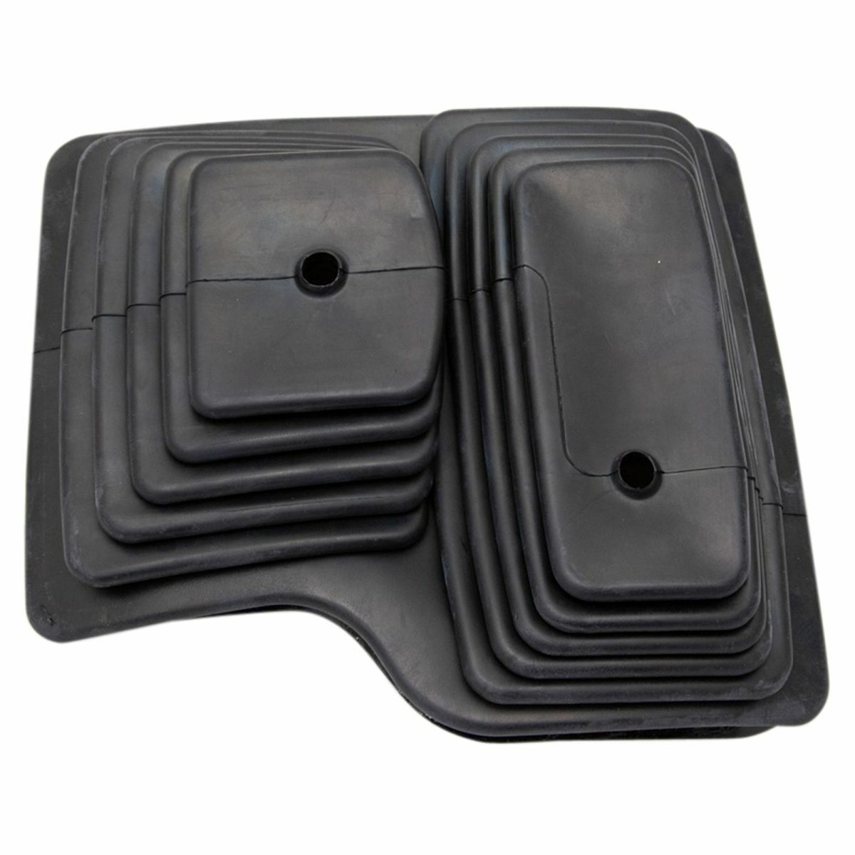 Manual Transmission Inner & Outer Gear Shift Lever Rubber Boot for Wrangler New