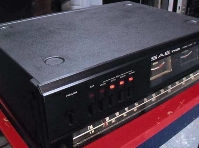 Crown/Amcron FM-1. Uber-Rare Classic! Mint!