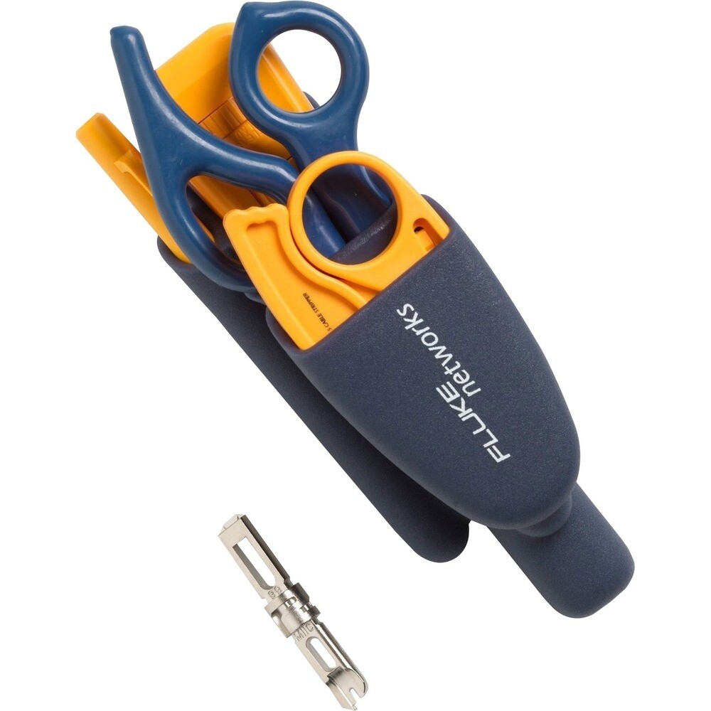 Fluke 11291-000 2326409 Pro-Tool Kit D814 Impact Tool D-Snips