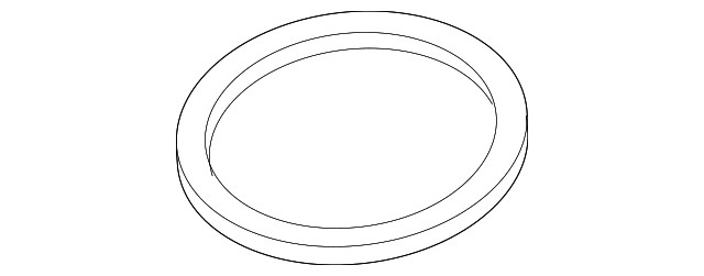 Genuine Mazda Trim Plate EG21-64-333A