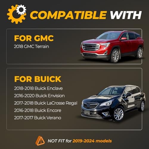 Auto Start Stop Eliminator for 2018 Chevy Traverse/Equinox/GMC Terrain, 2016
