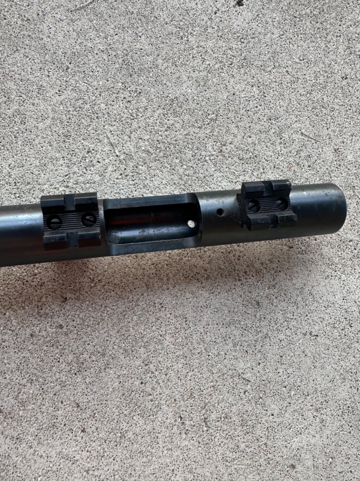 Knight LK-II LK II Inline Muzzleloader 24" Barrel