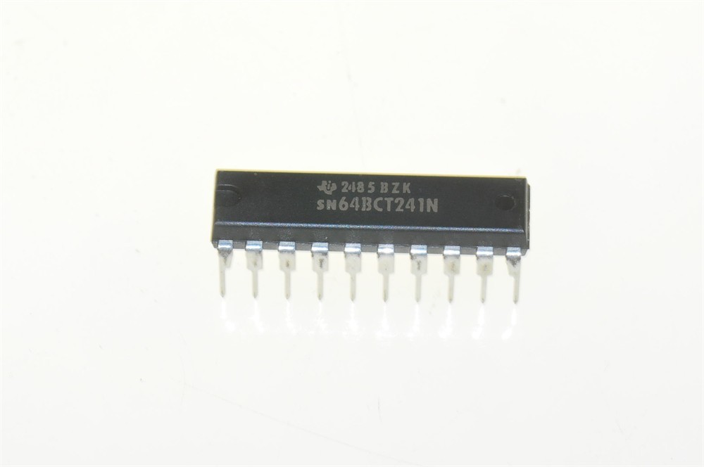 New (14pcs) SN64BCT241N TEXAS INSTRUMENTS IC Logic