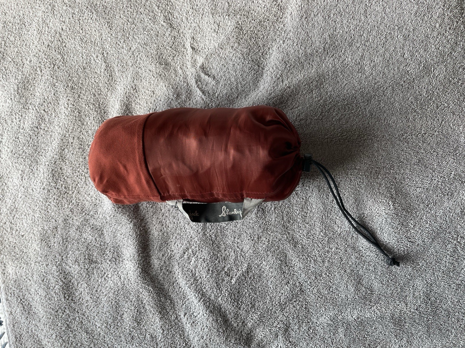Slumberjack Warming Liner Sleeping Bag Heat Retaining 80"x 34" Hunting Camping