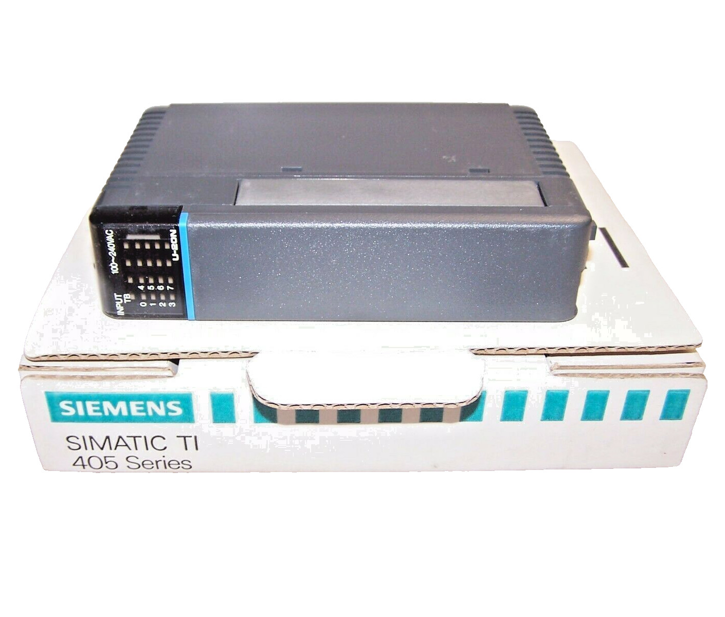 NEW SIEMENS SIMATIC 405 SERIES INPUT MODULE  U-20N