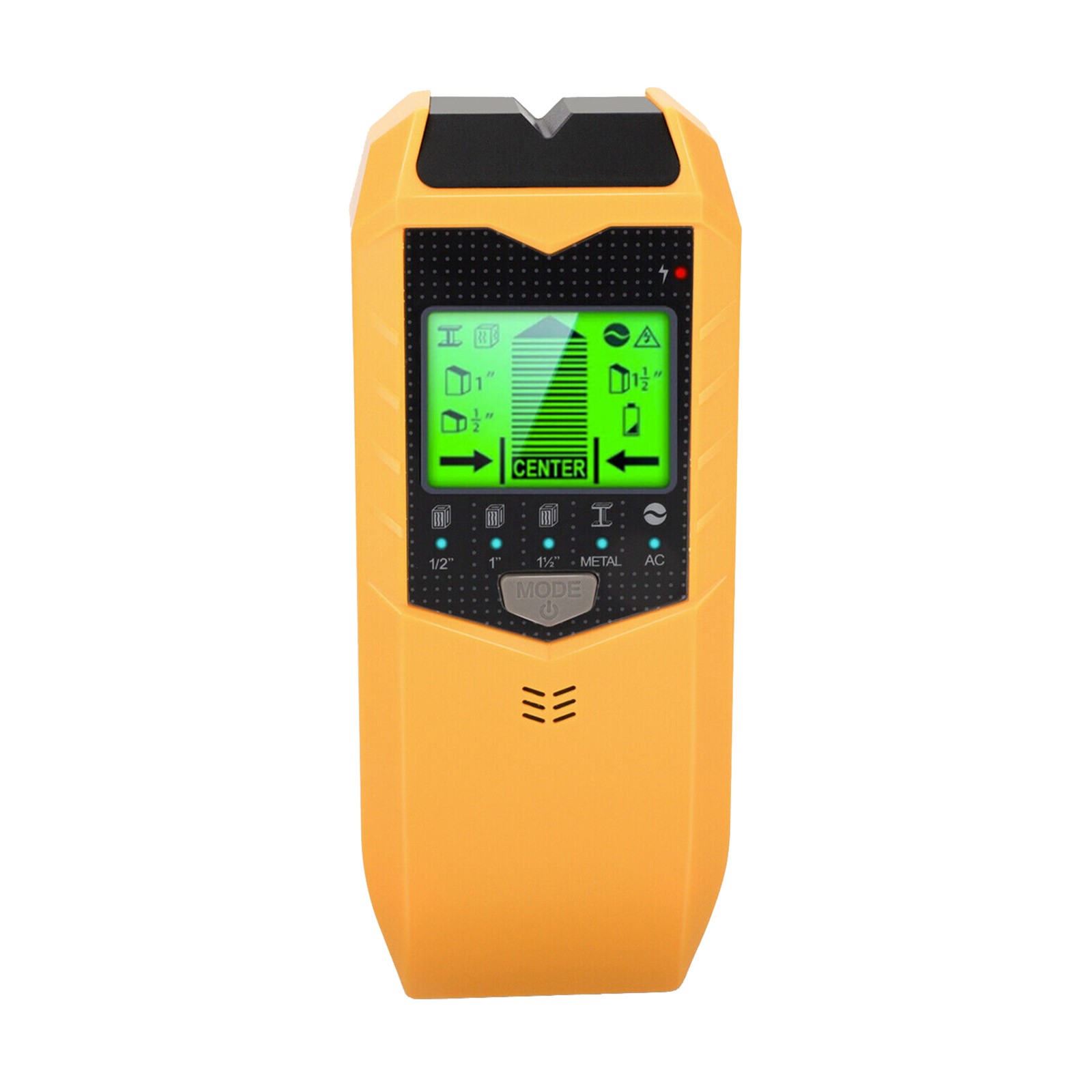 Wall Scanner Pipe Finder Pipe Wire Detector Electronic Stud Locator Portable