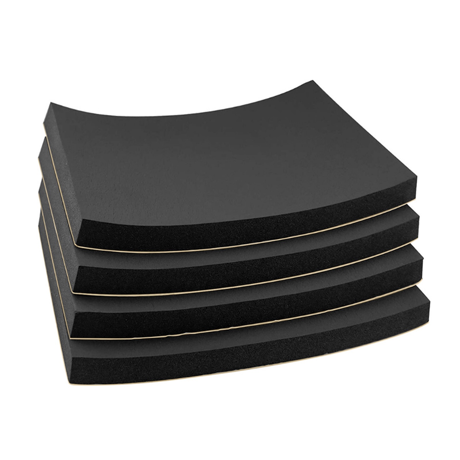 SelfAdhesive Closed Cell Foam 20MM-Premium Insulation For Shock Absorption&Craft