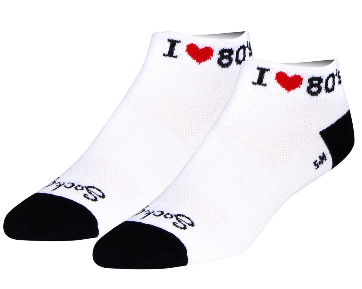 Sockguy Women's 1" Socks (Wannabe)