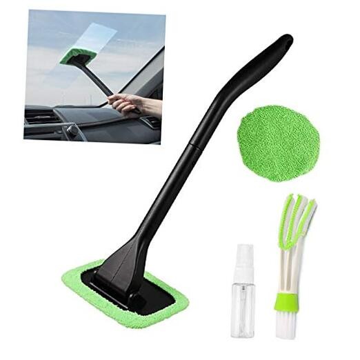 Windshield Cleaner Tool Car Window Cleaner Inside Interior Windshield