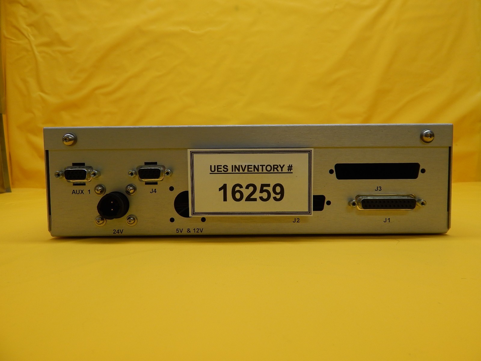 Asyst Technologies Robot System Relay Module CyberResearch CYSSR 24 New Surplus