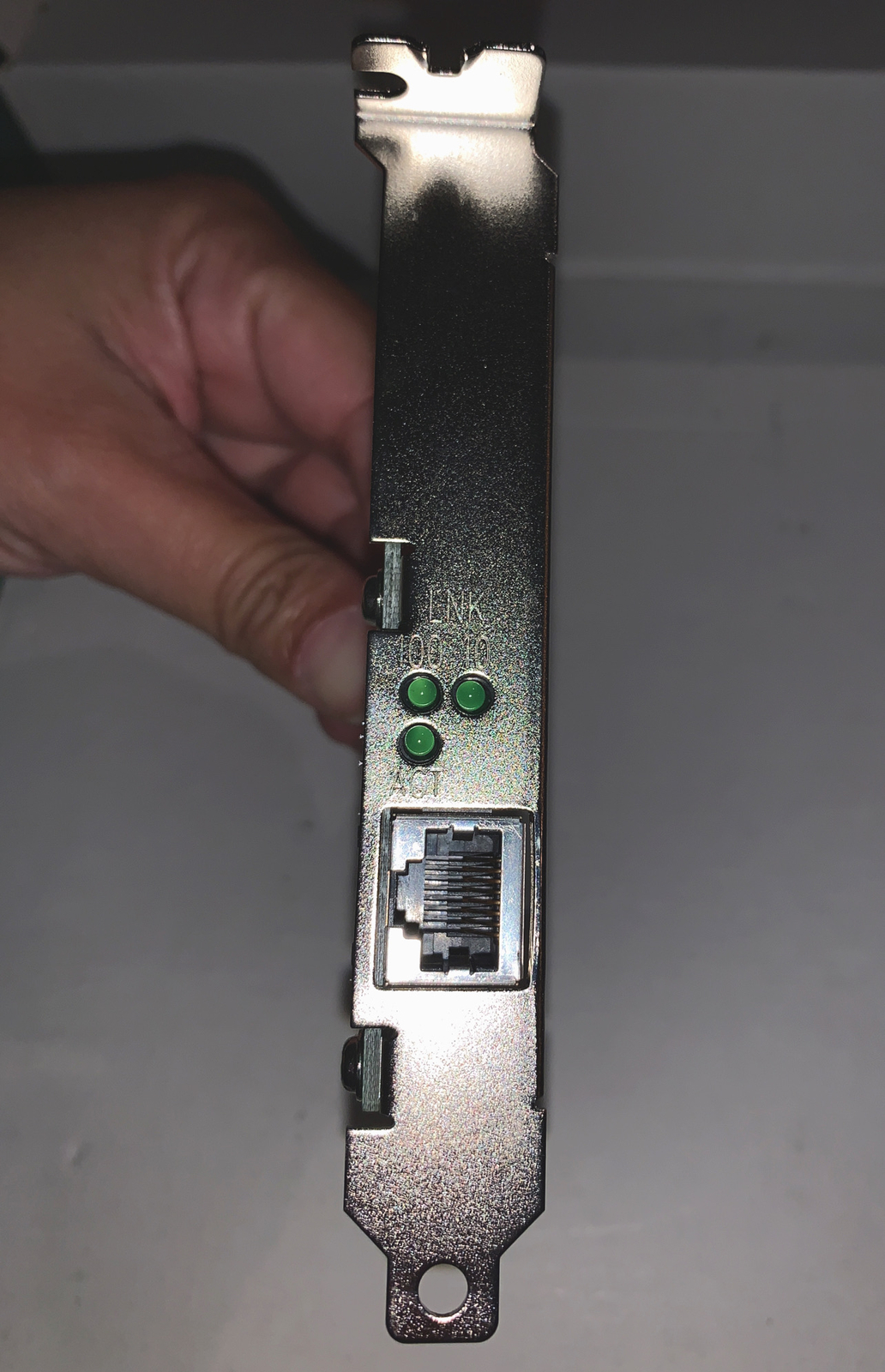 EN1207D-TX PCI Ethernet Adapter Card