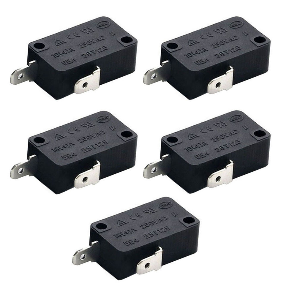 10PCS KW1-103 Micro Switch 16A 250V Normally Close Switch 2 Pin Micro Switch