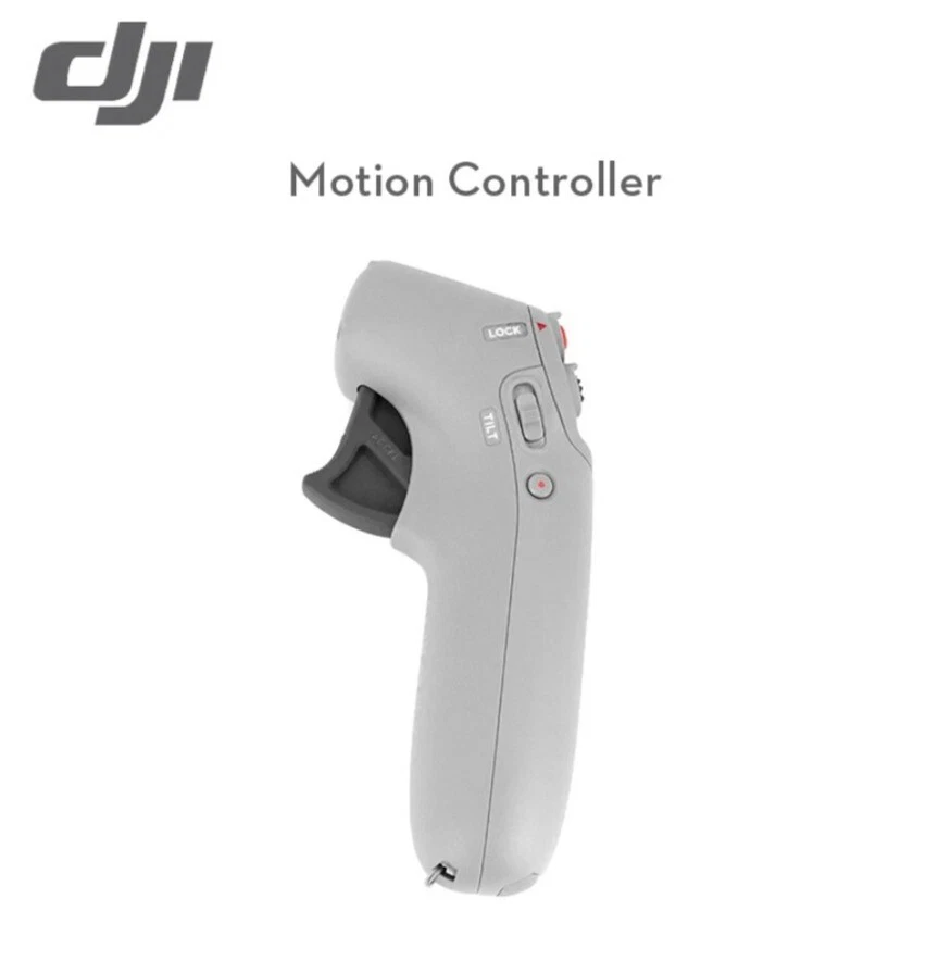 DJI Motion Controller For DJI FPV and Avata Drone -99.99% New