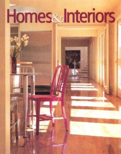 Homes & Interiors, Student Edition (HOMES TODAY & TOMORROW) - Hardcover - GOOD
