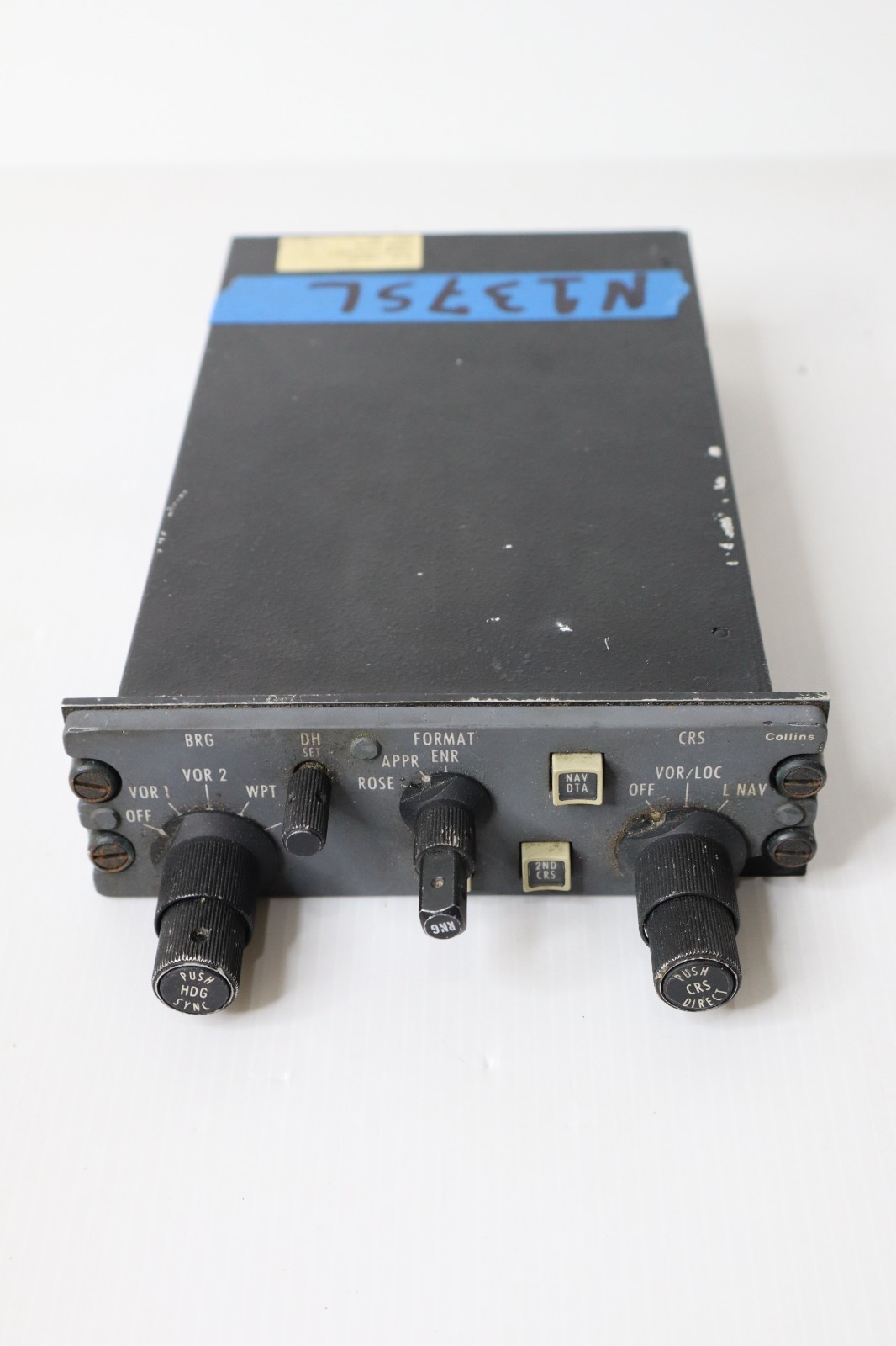 Collins DSP-85B Display Select Panel 622-9116-014