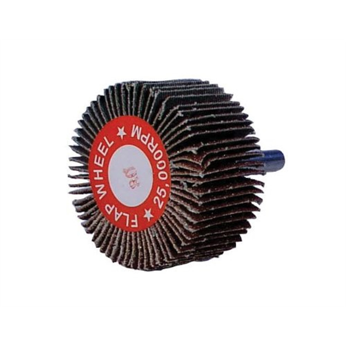 Shark Industries 2 X 1 60 GRIT FLAP WHEEL