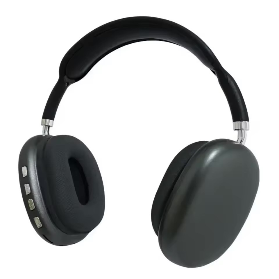Super Bass Wireless Headphones Headsets Bluetooth 5.0 Stereo Over Ear Earphones