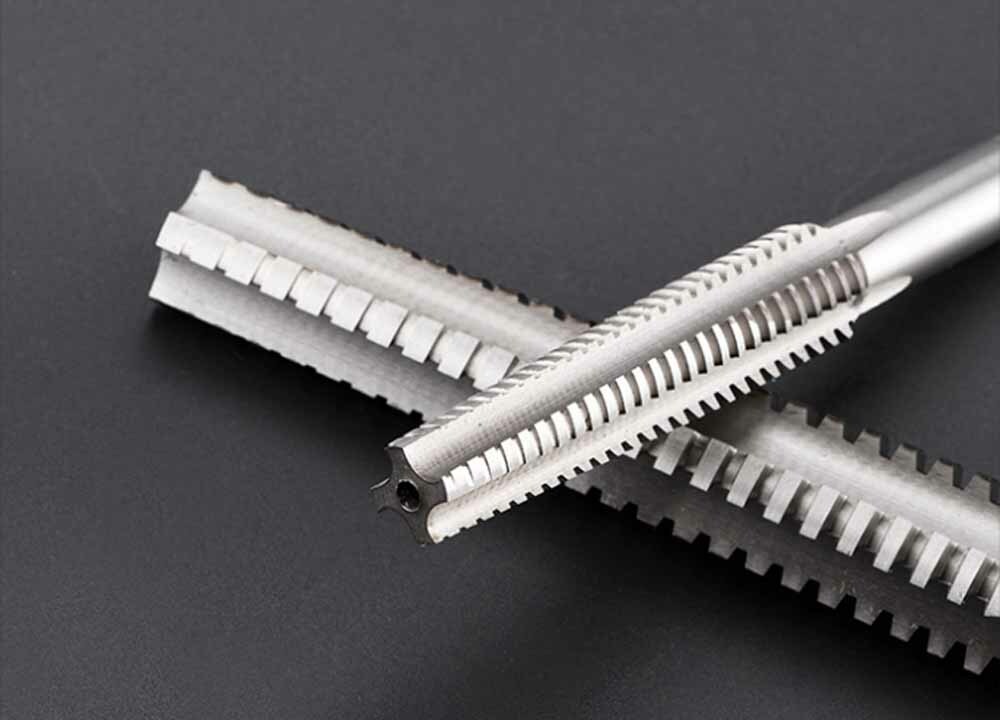 1pc ACME 3/4-8 right-hand trapezoidal double two starts thread tap