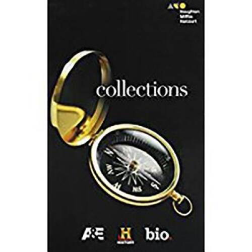 Collections: Student Edition Grade 8 2015 - Hardcover By HOLT MCDOUGAL - GOOD