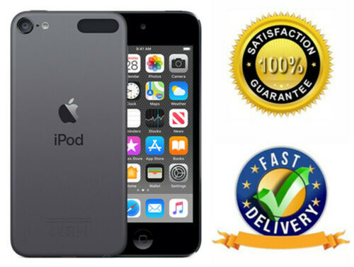 Apple iPod Touch (7th Generation) - Space Gray 32GB MP4 Player -BRAND NEW SEALED