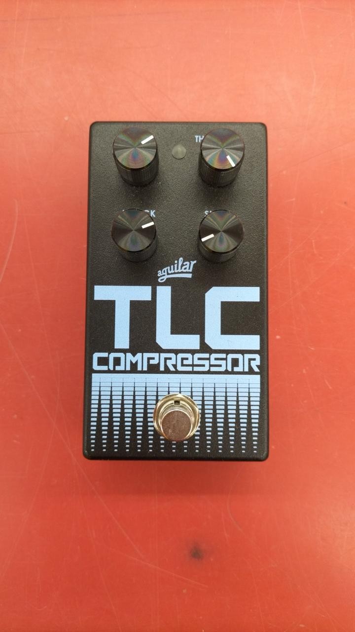 AGUILAR TLC Compressor Model