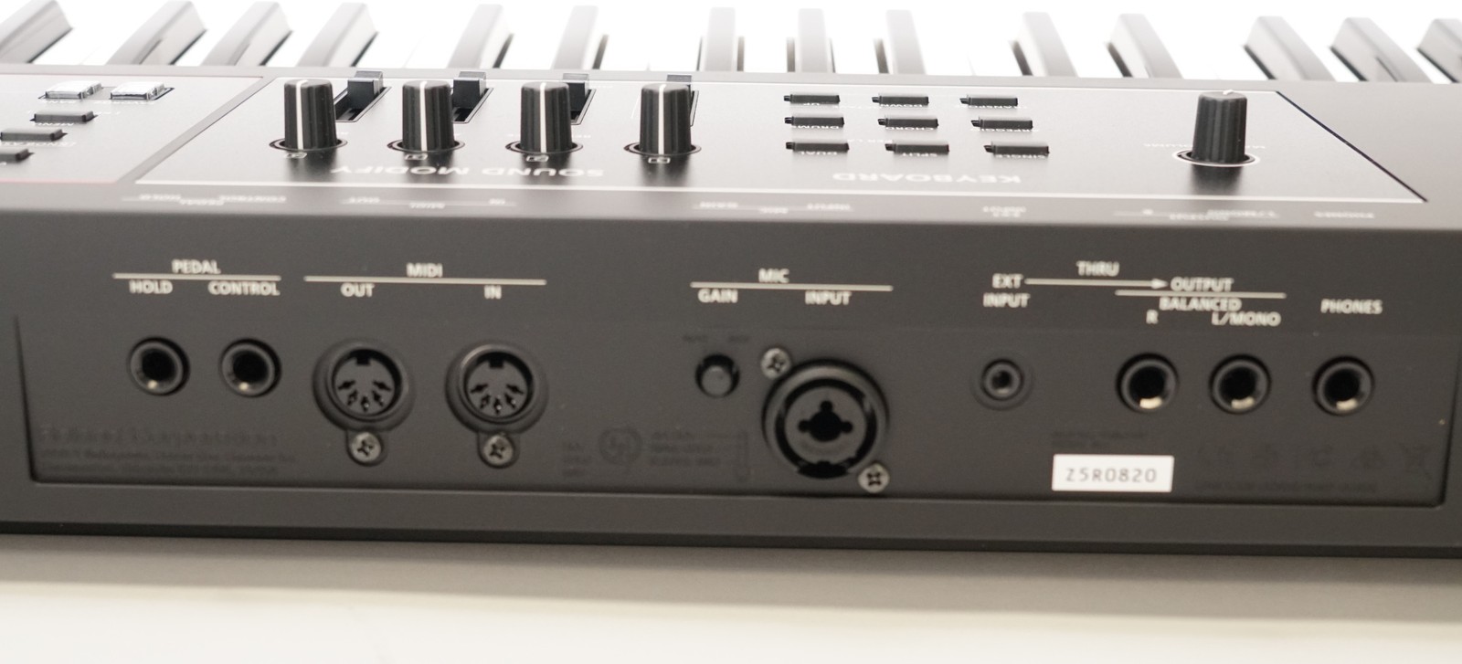 Roland JUNO-D7 76-Key Keyboard Synthesizer