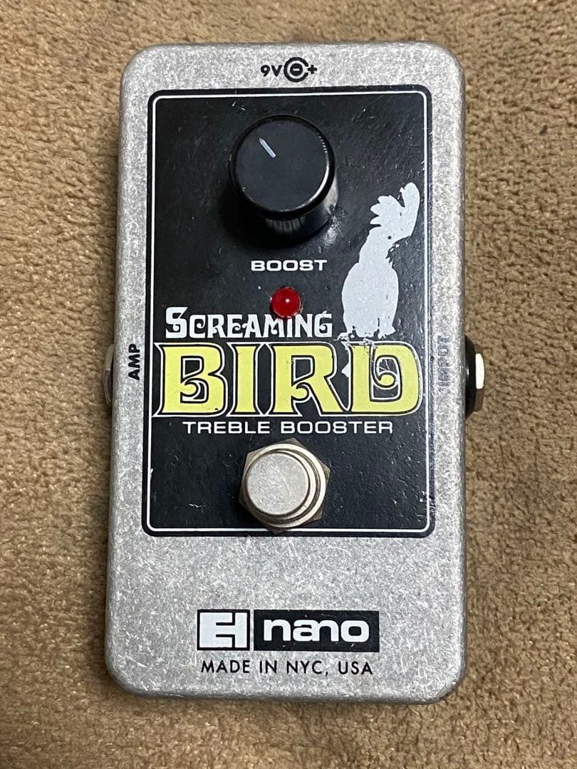 Screaming Bird Treble Booster 160577