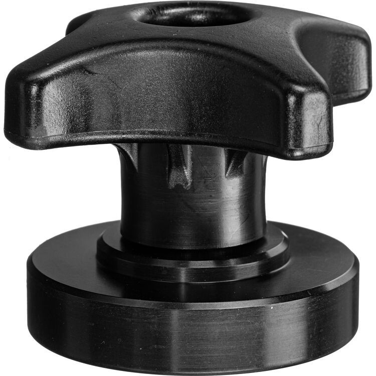 Sachtler Tie-Down with Metal Buffer Ring for 100mm Heads 1251