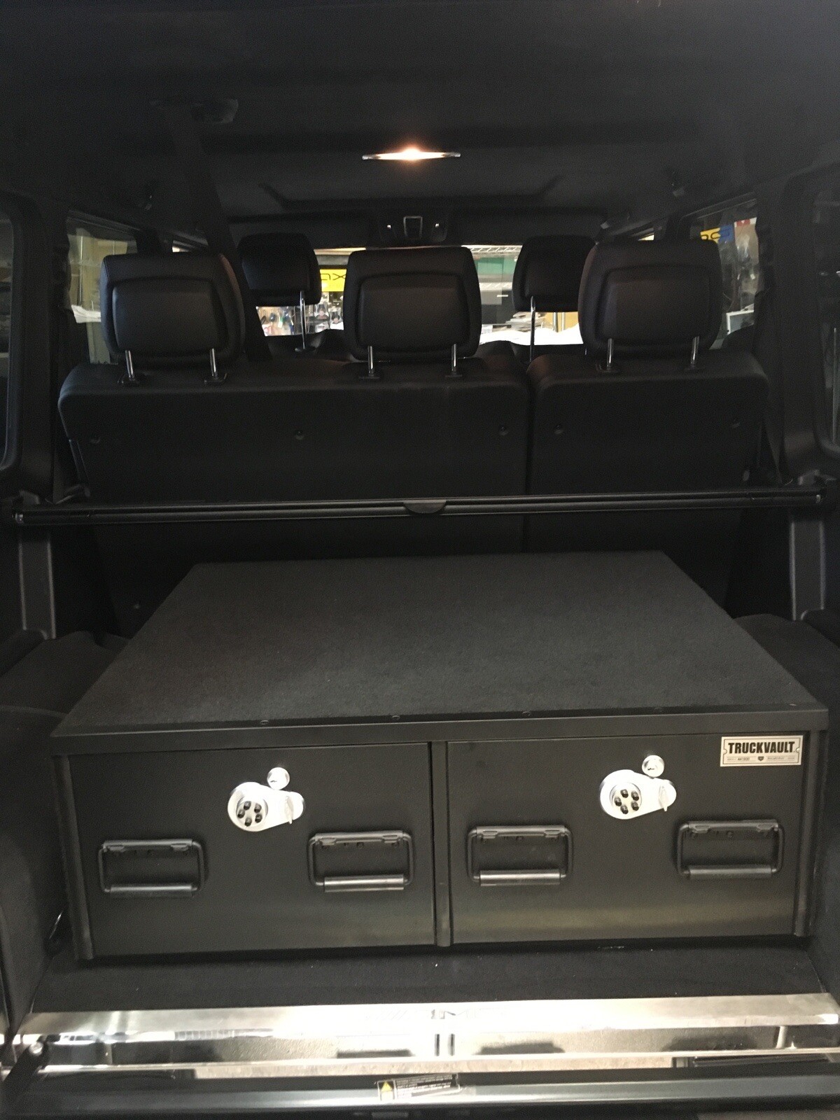 Truck Vault