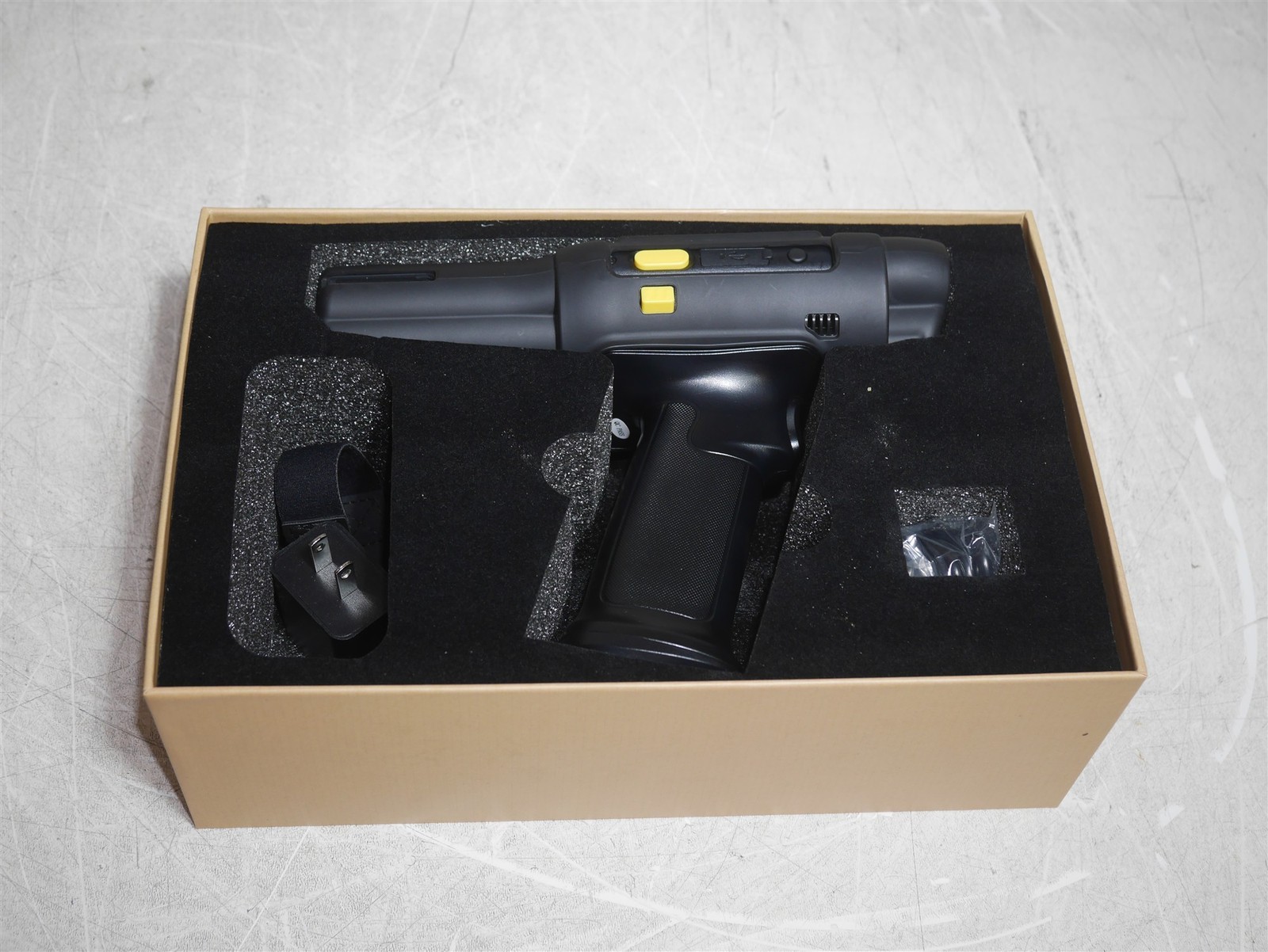 Chainway C61 Android 11 Handheld PDA Barcode Scanner Factory Reset