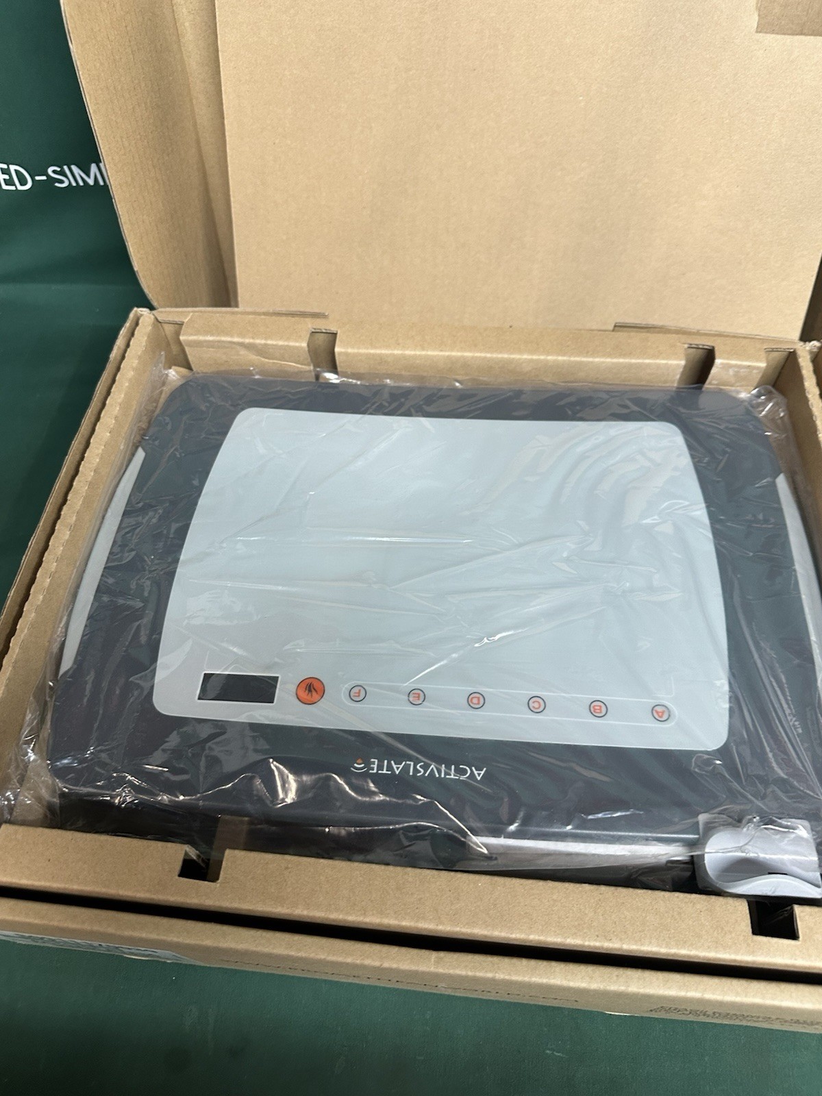 Promethean ACTIVSLATE50 Classroom Interactive Tablet Board w/ Pen