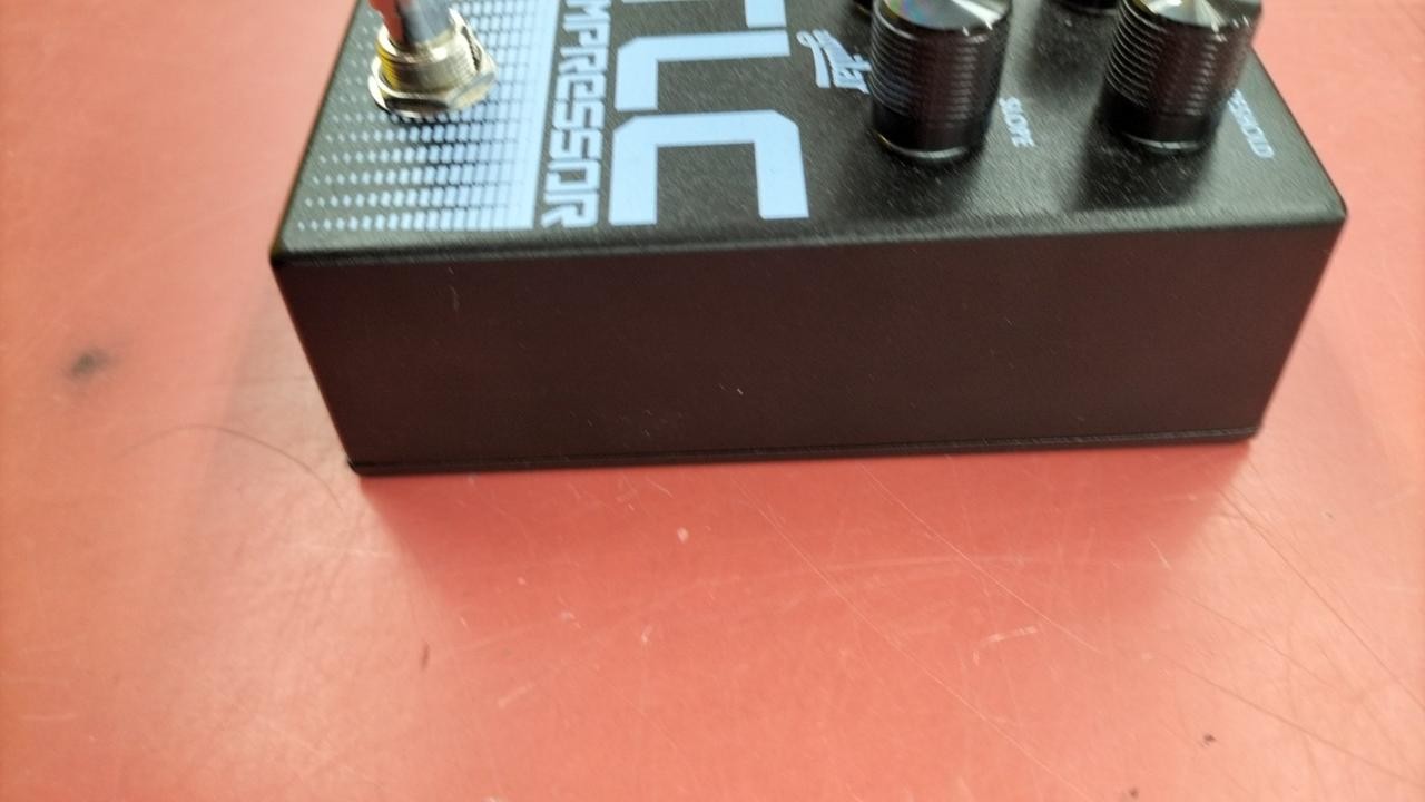 AGUILAR TLC Compressor Model