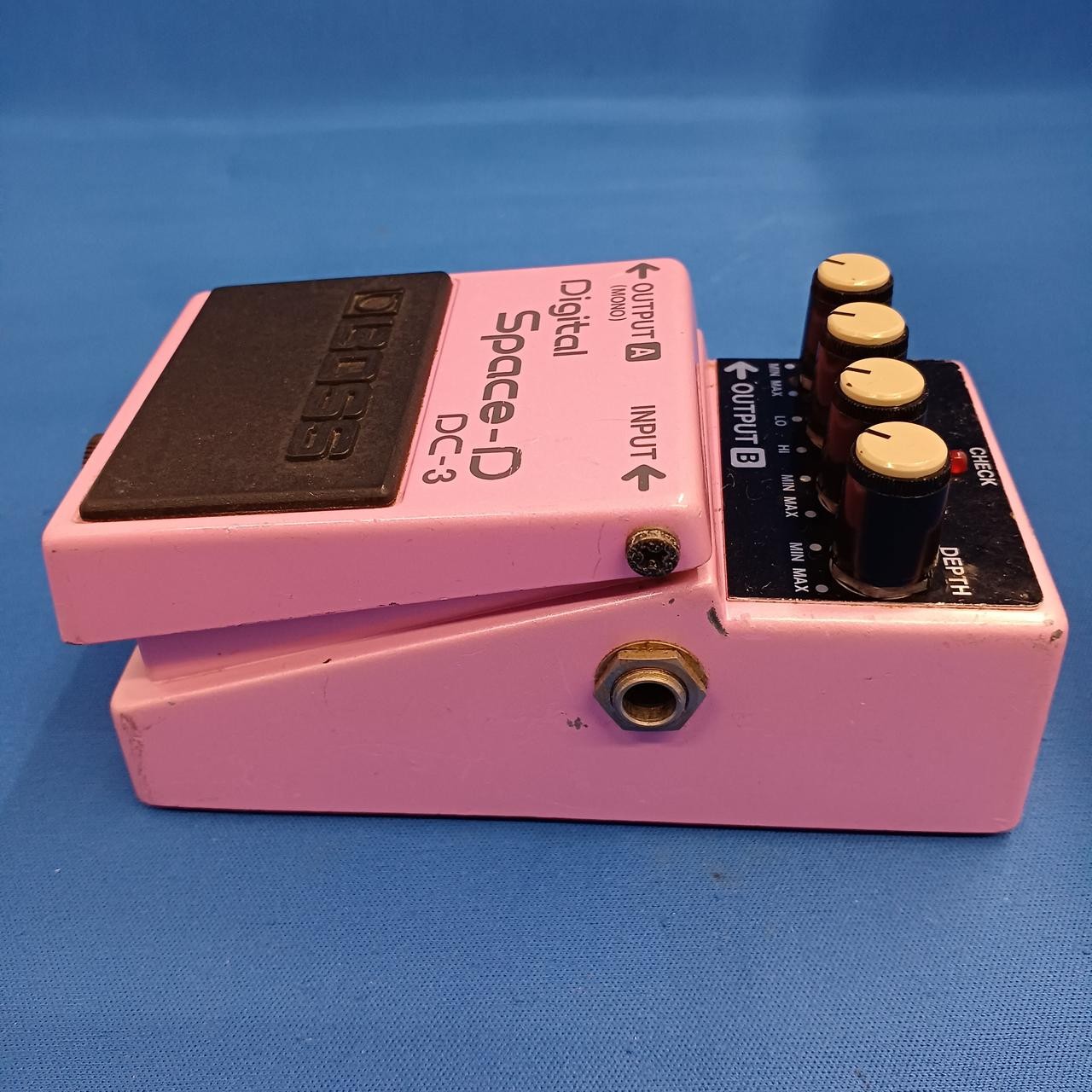 Boss Dc-3 Effector/Dc-3