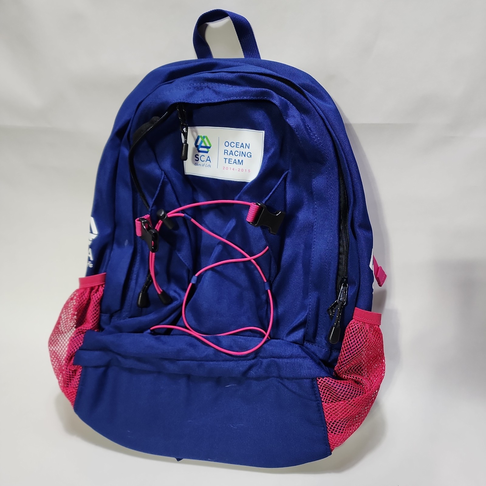 Helly Hansen Backpack SCA Ocean Racing Team Blue Pink 2014-2015 Dublin