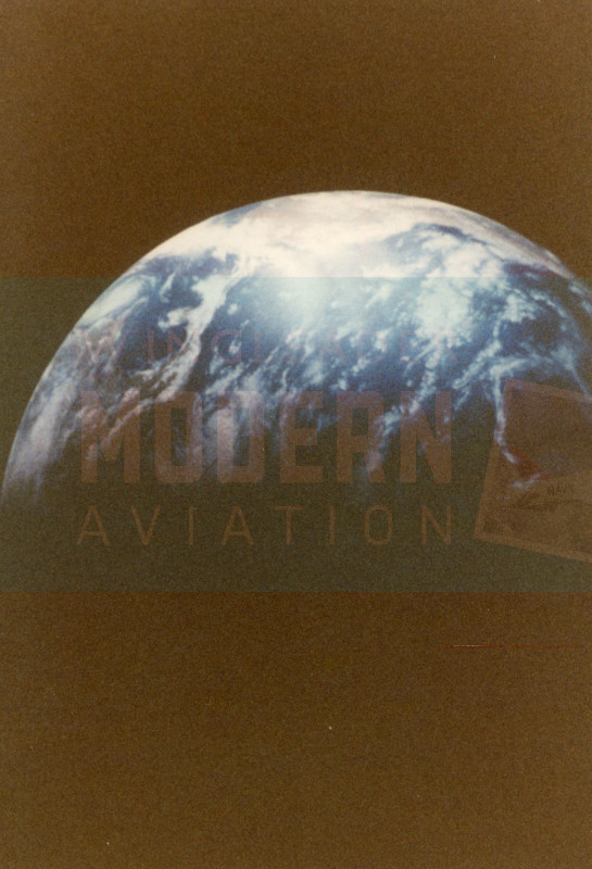 View of Earth From Apollo 17 - NASA - Original Photograph