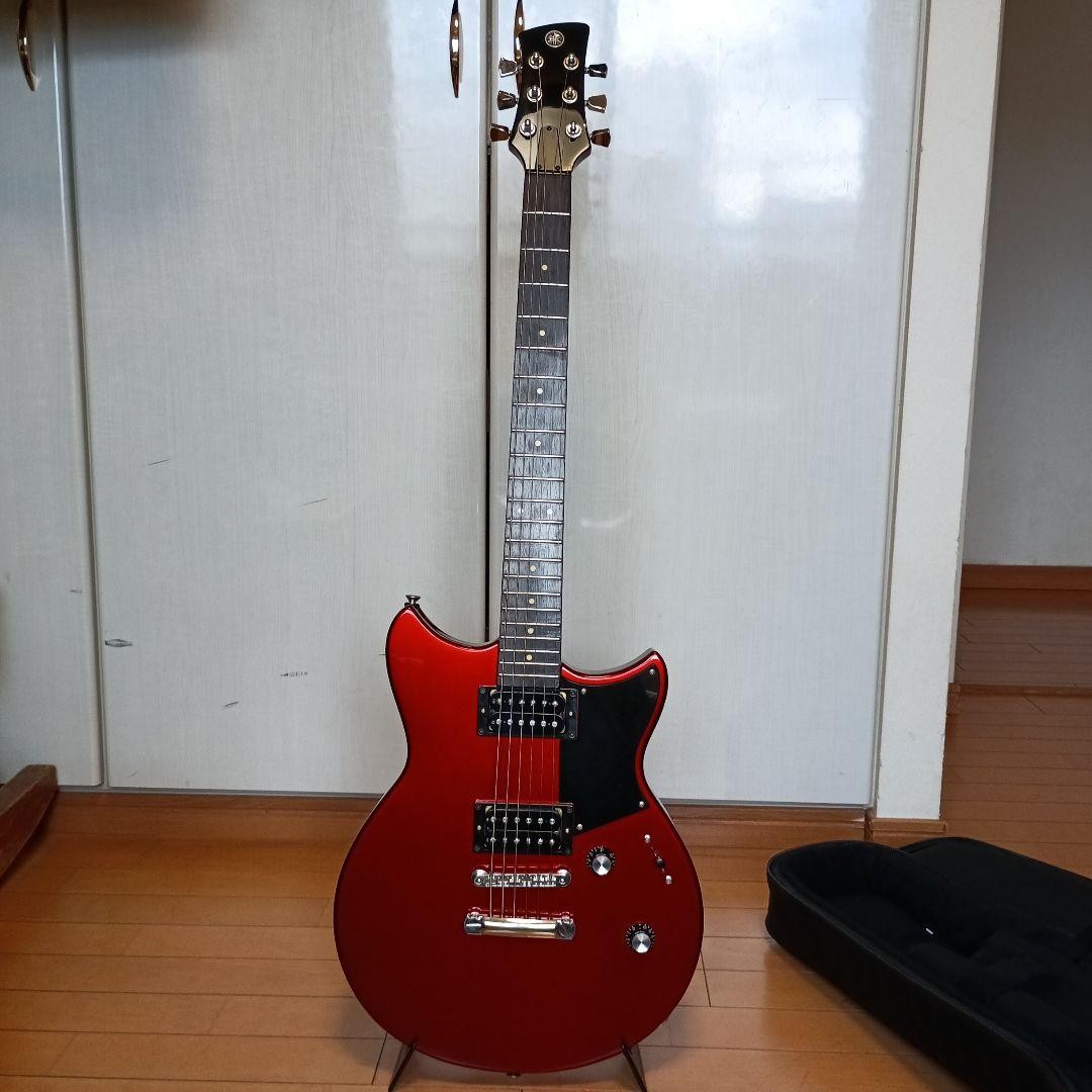 YAMAHA REVSTAR RS320 POWERPAD Guitar Case