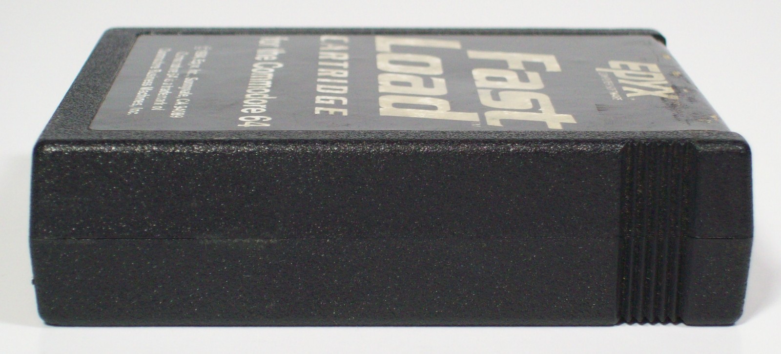 EPYX Fast Load Cartridge for the Commodore 64 Untested Hardware Acceleration
