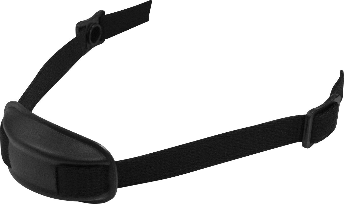 Cupped Chinstrap for Baseball & Softball Batter's Helmet – Secure Fit