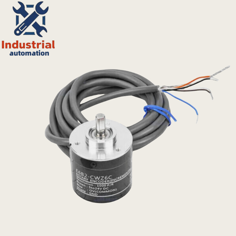 E6B2-CWZ1X 600P/R 1pcs new for Omron Rotary Encoder