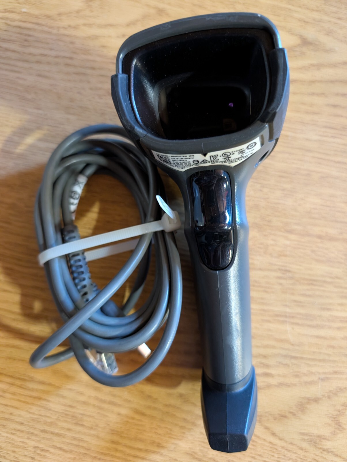 Zebra/Motorola Symbol DS4308-SR Next Generation Handheld Omnidirectional Barcode