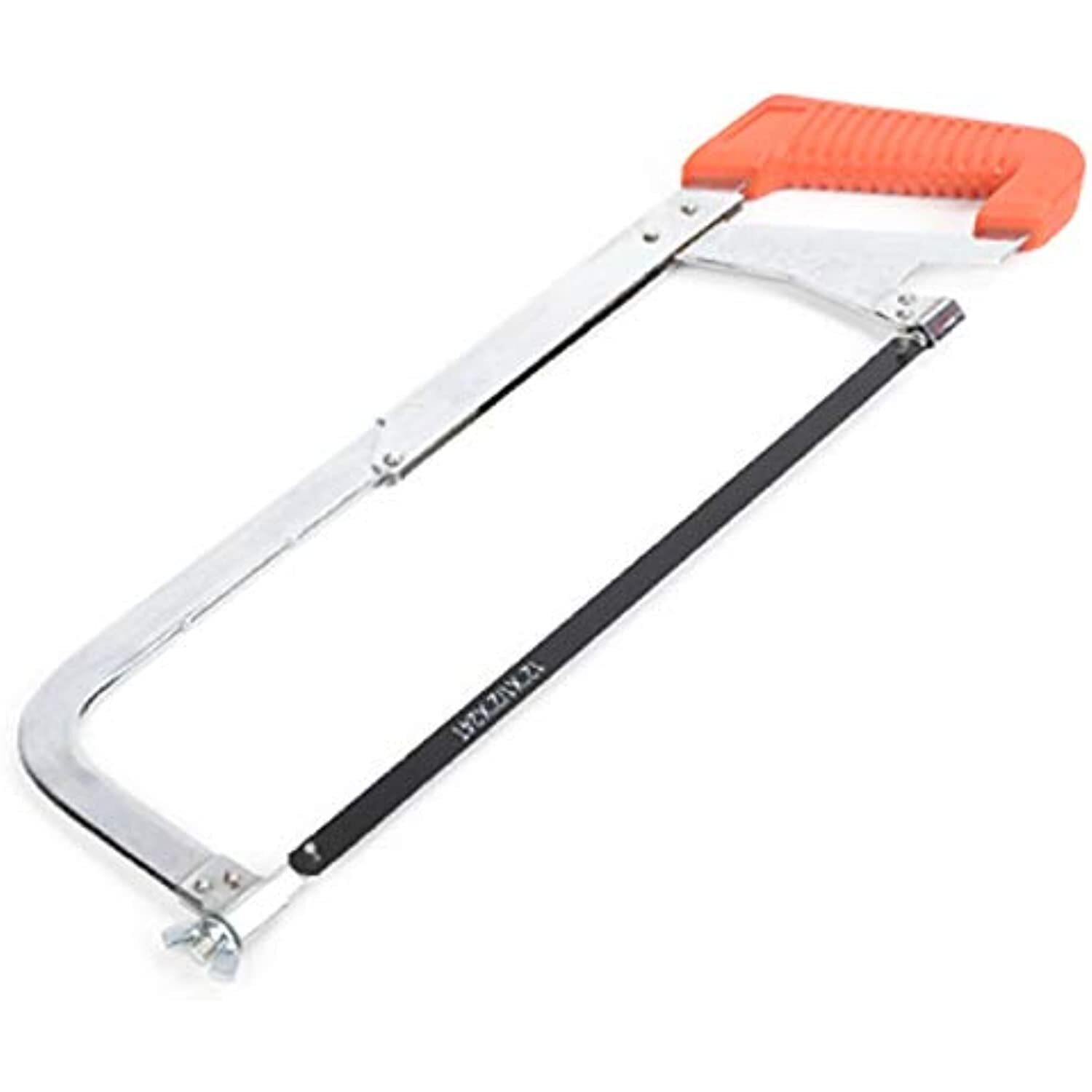 Hacksaw, Heavy-Duty Steel Frame, 12-In.