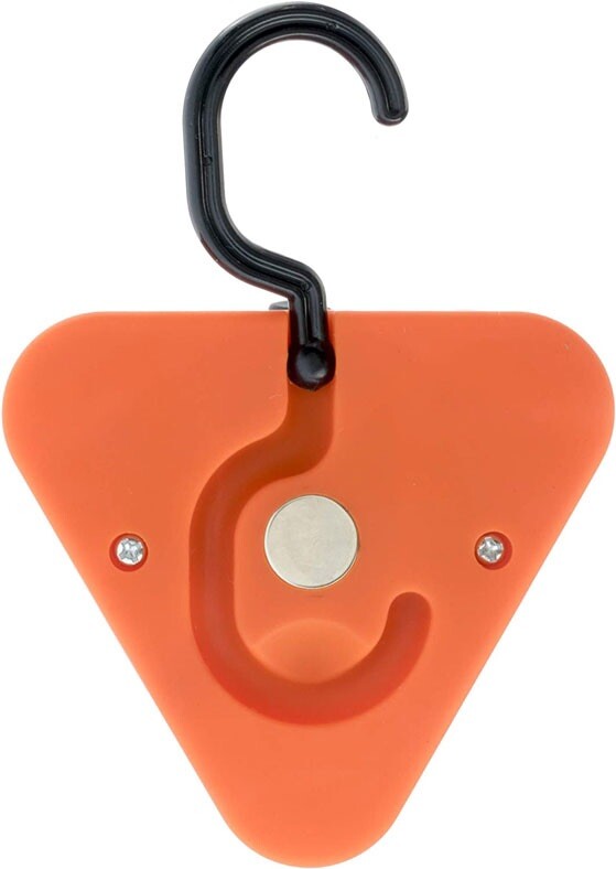 200 Lumen 3 Mode Triangle Safety Work Light Magnetic Emergency Light