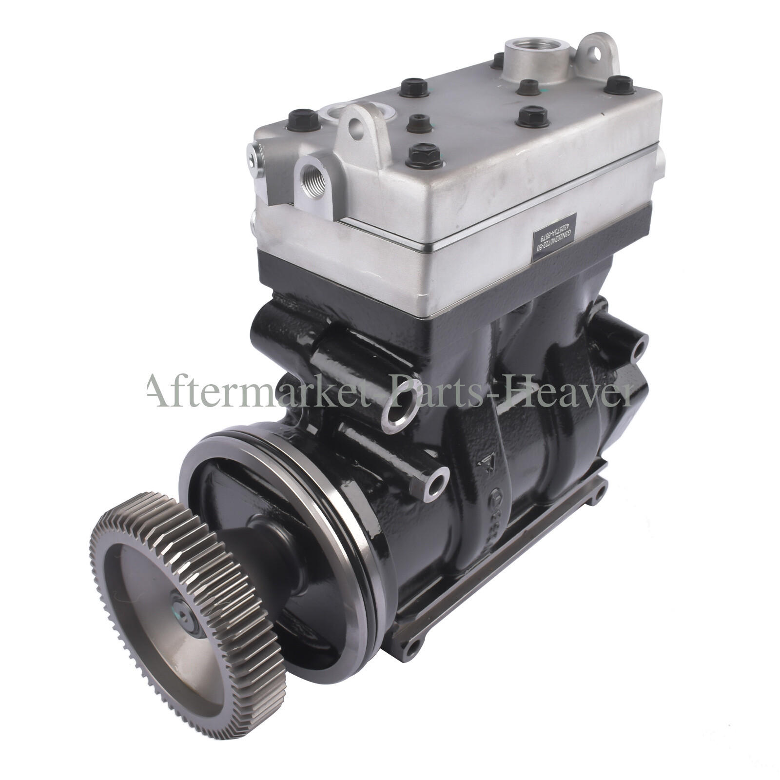 Air Brake Compressor for Paccar 1674080 1883112 2020644 9125181010 9125181050